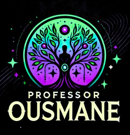 Professor Ousmane